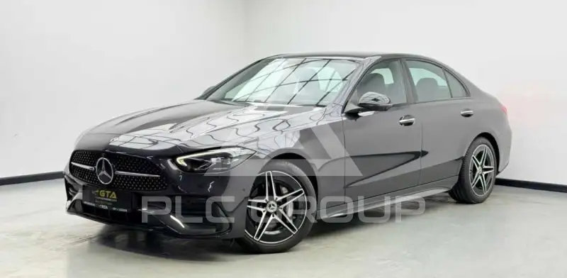 2025 Mercedes Benz C 200