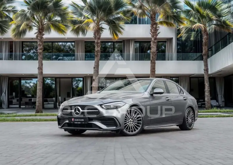 2025 Mercedes Benz C 200