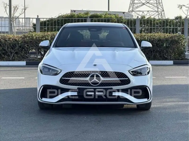 2025 Mercedes Benz C 200