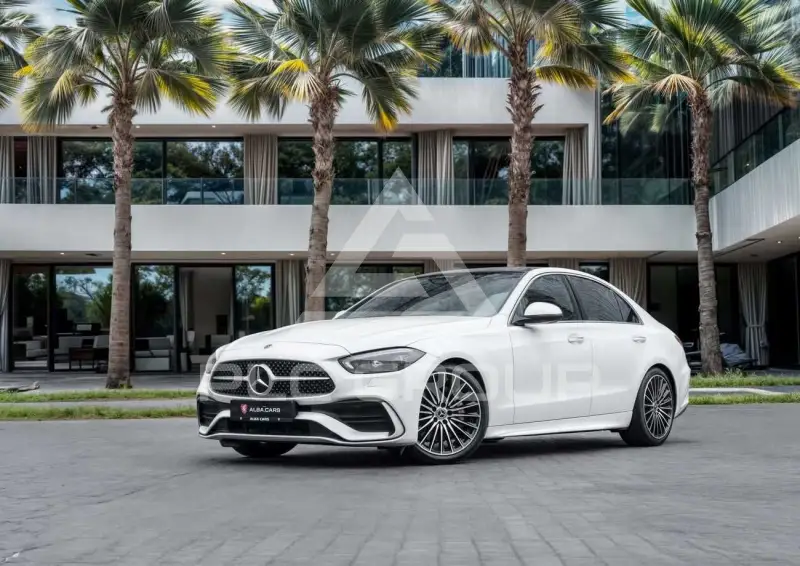 2025 Mercedes Benz C 200