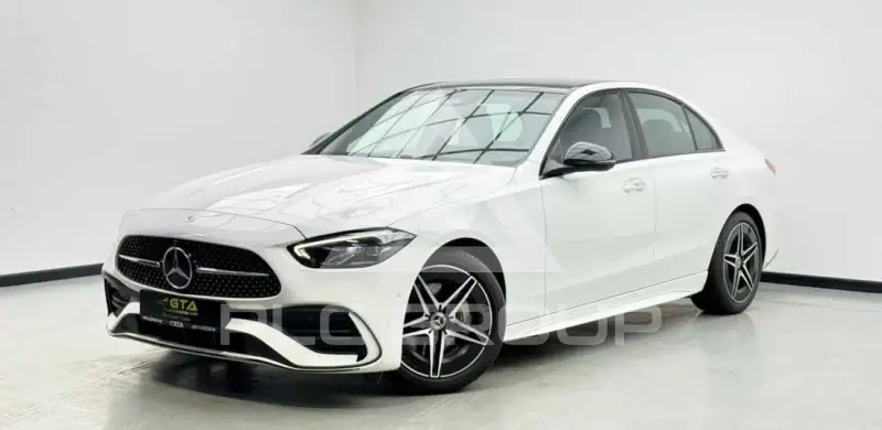 2025 Mercedes Benz C 200