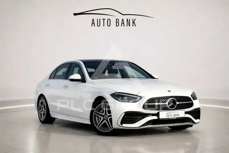 2025 Mercedes Benz C 200