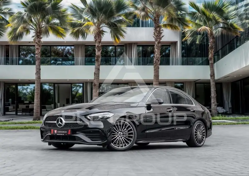 2025 Mercedes Benz C 200