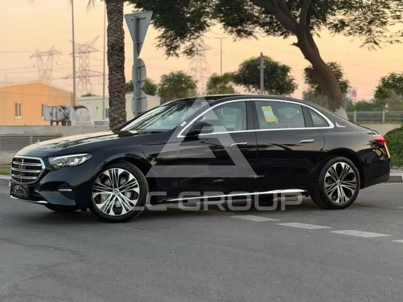 2025 Mercedes Benz E 300