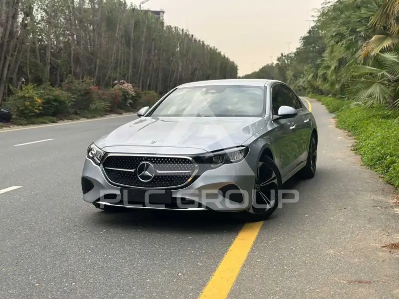 2025 Mercedes Benz E 300
