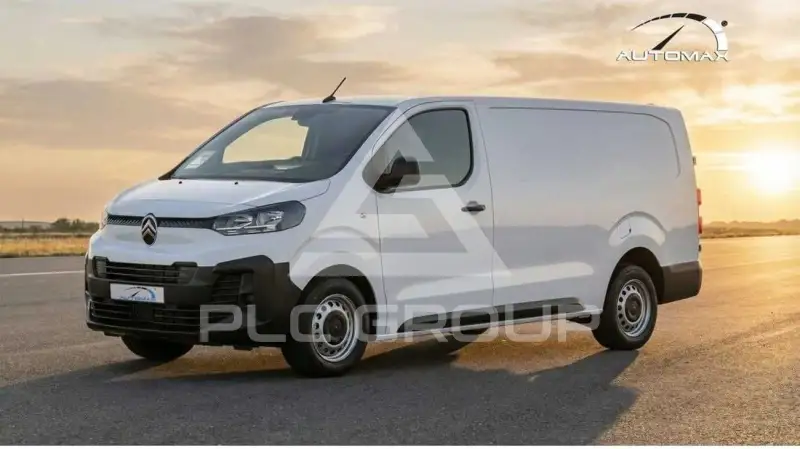 2025 Citroen Jumper