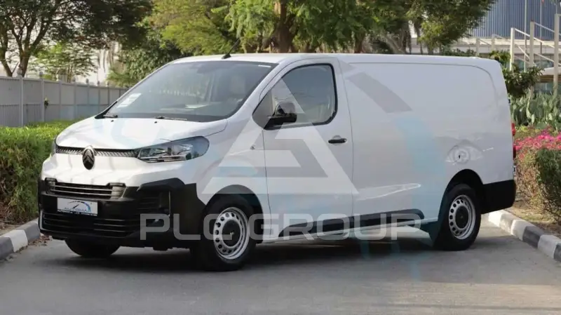 2025 Citroen Jumper