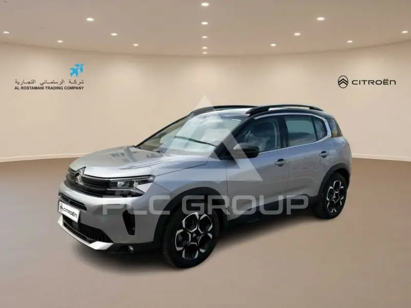 2025 Citroen C5