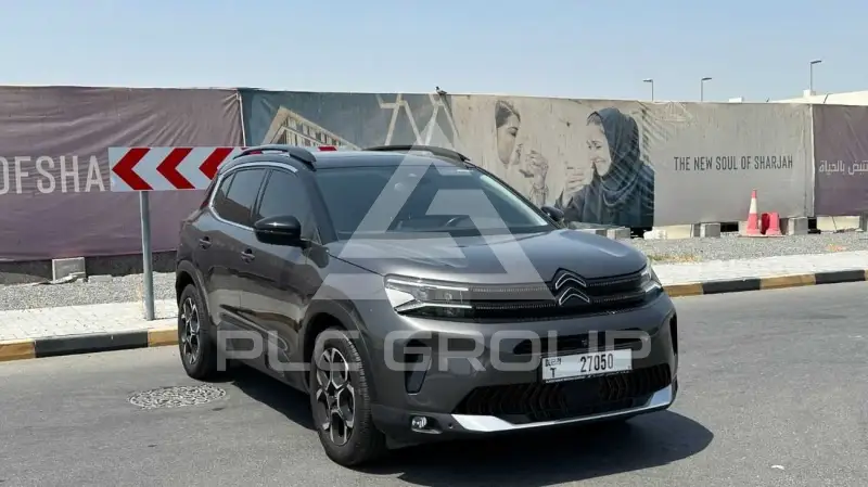 2025 Citroen C5
