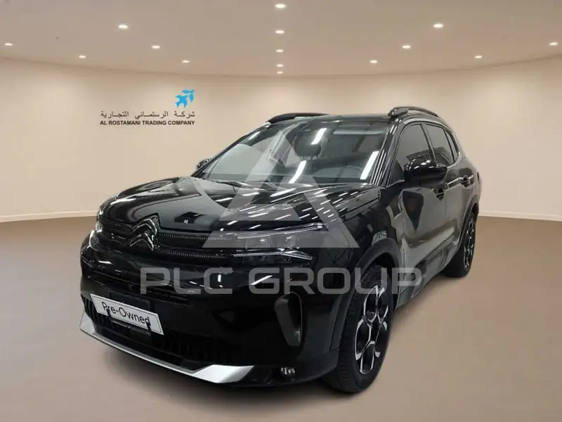 2025 Citroen C5