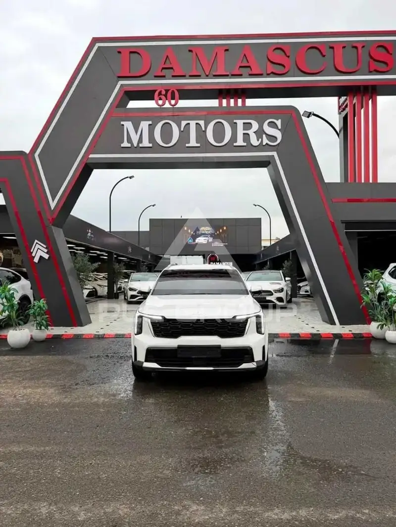 2025 KIA Sorento