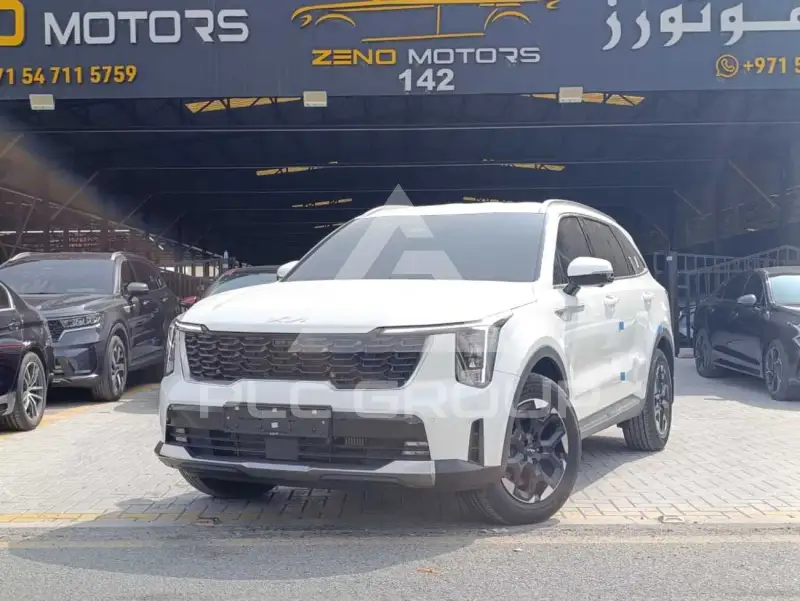 2025 KIA Sorento