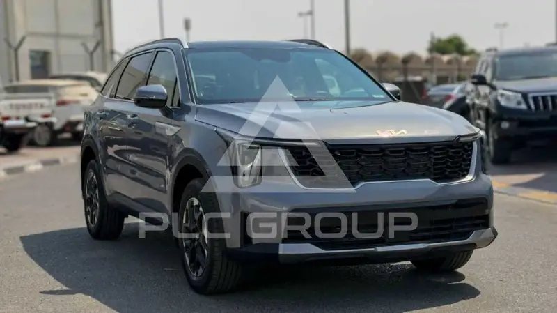 2025 KIA Sorento