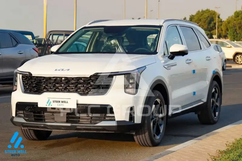 2025 KIA Sorento