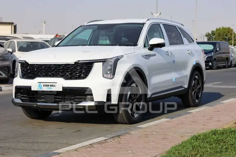 2025 KIA Sorento