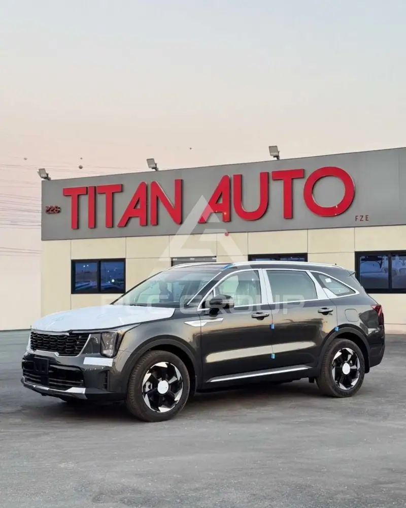 2025 KIA Sorento