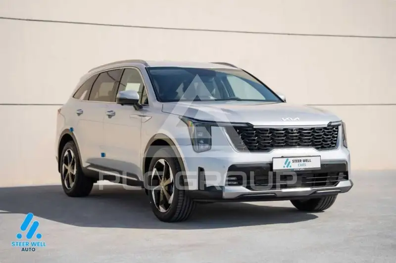 2025 KIA Sorento