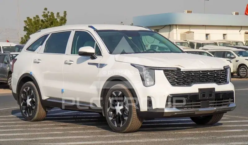 2025 KIA Sorento