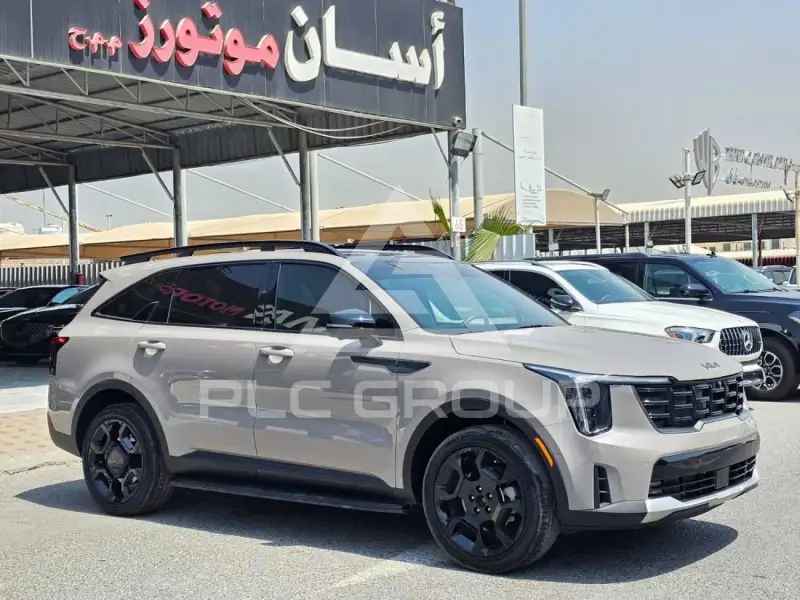 2025 KIA Sorento