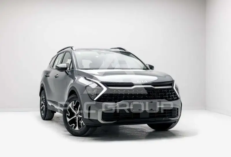 2025 KIA Sportage