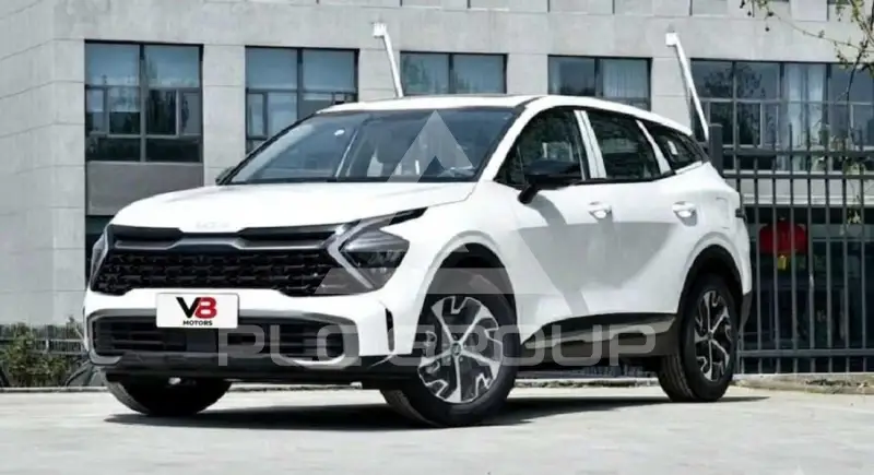2025 KIA Sportage