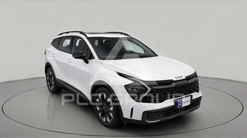 2025 KIA Sportage