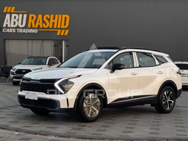 2025 KIA Sportage
