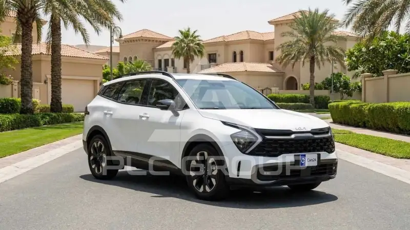 2025 KIA Sportage