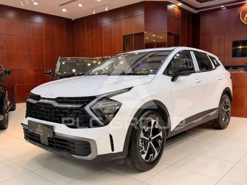 2025 KIA Sportage