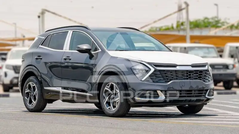 2025 KIA Sportage