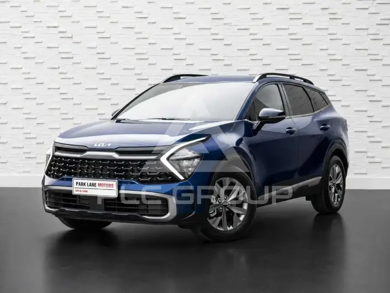 2025 KIA Sportage