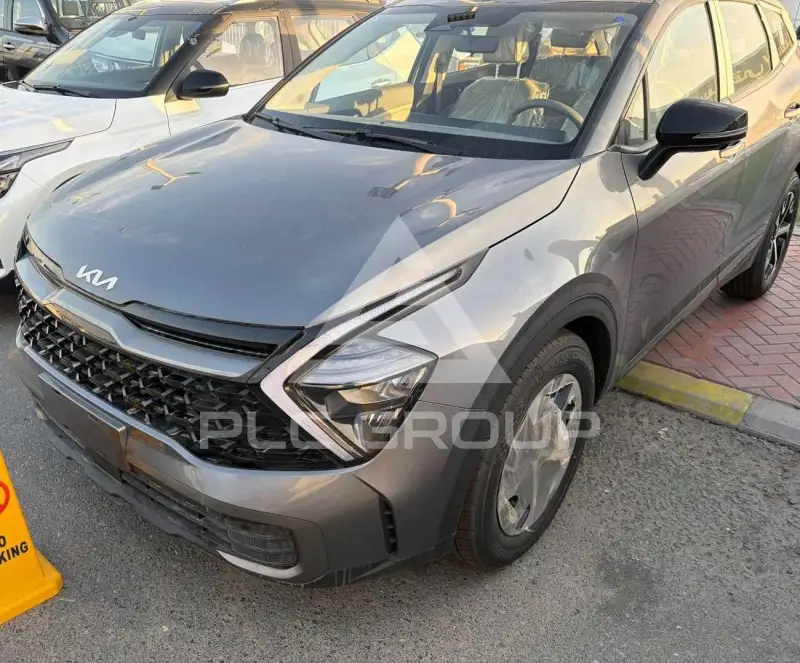 2025 KIA Sportage