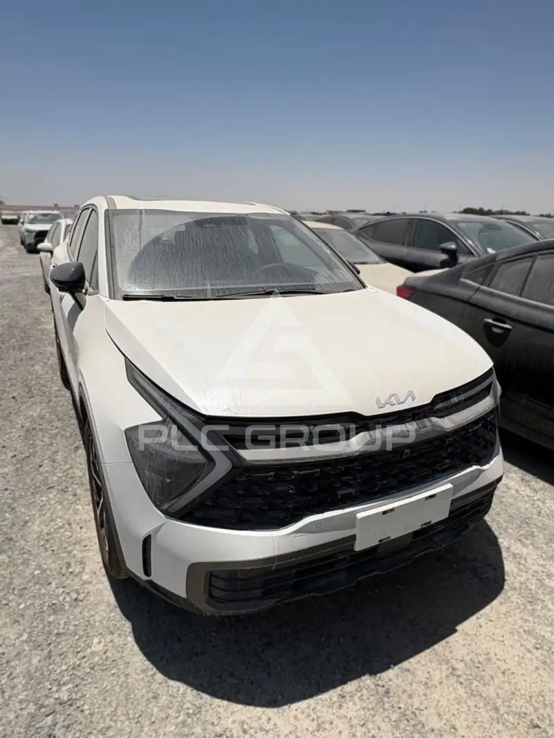 2025 KIA Sportage