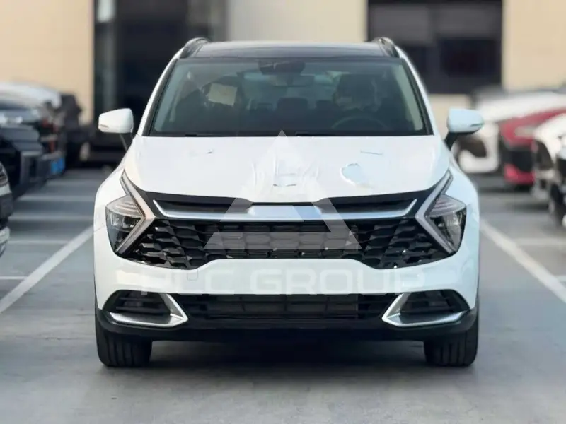 2025 KIA Sportage