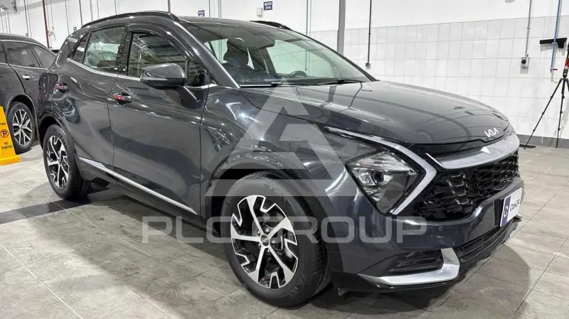2025 KIA Sportage