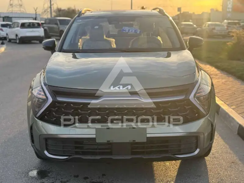 2025 KIA Sportage