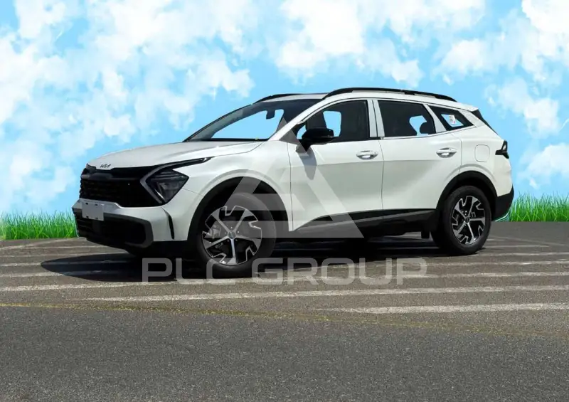 2025 KIA Sportage