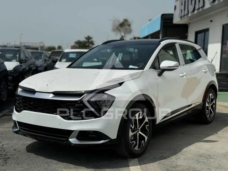 2025 KIA Sportage