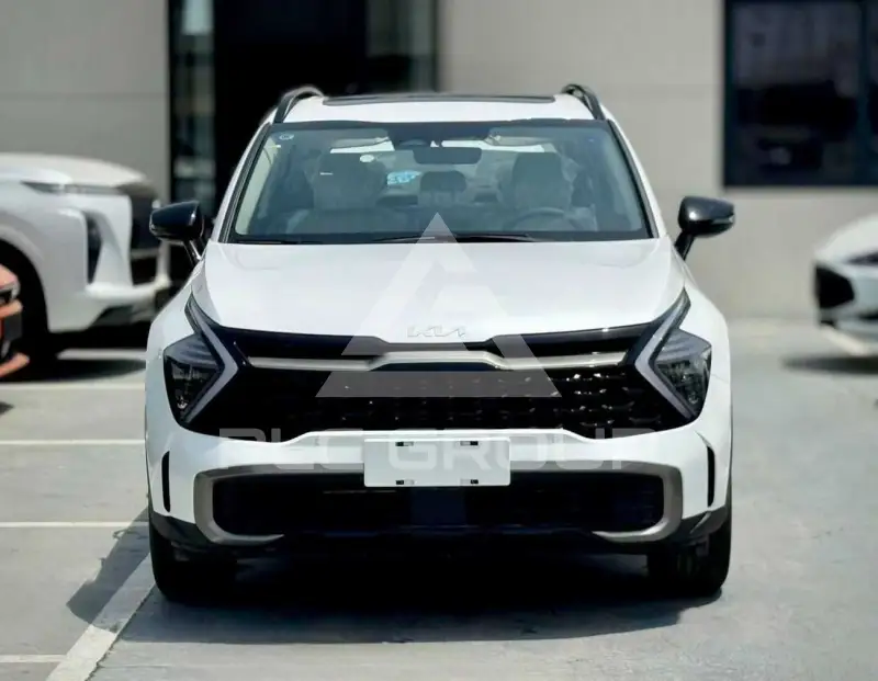 2025 KIA Sportage