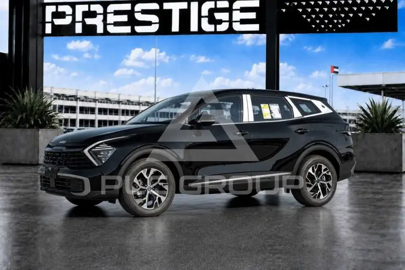 2025 KIA Sportage