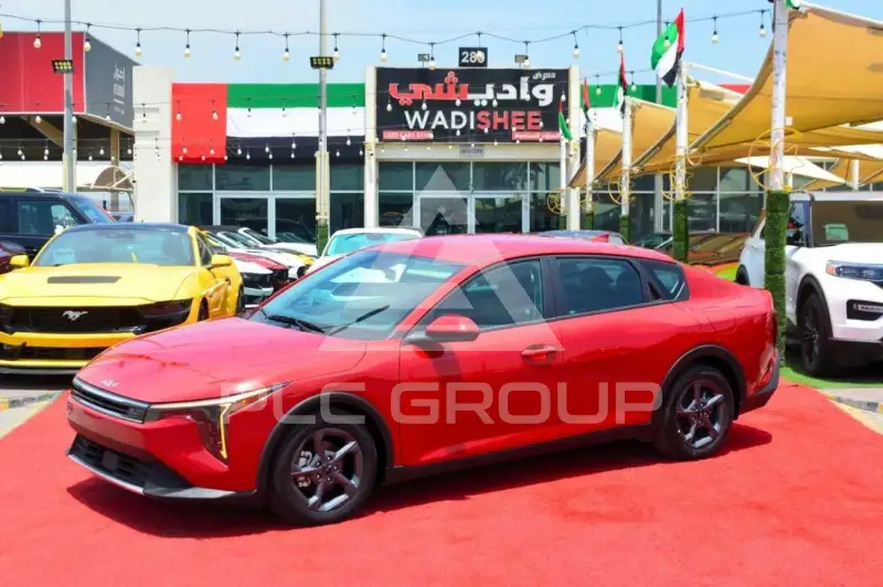 2025 KIA K4