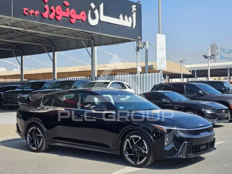 2025 KIA K4