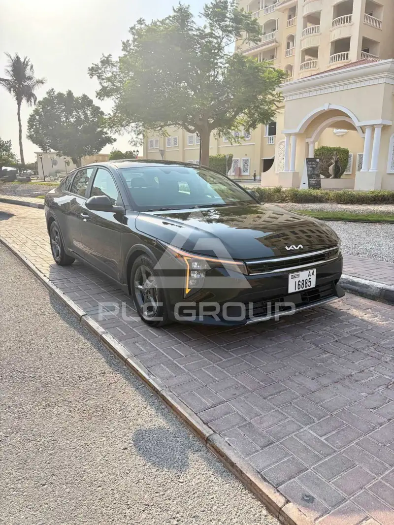 2025 KIA K4