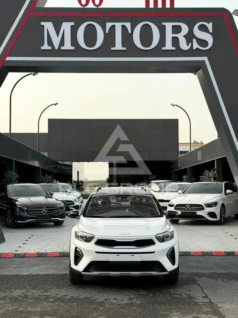 2025 KIA KX1