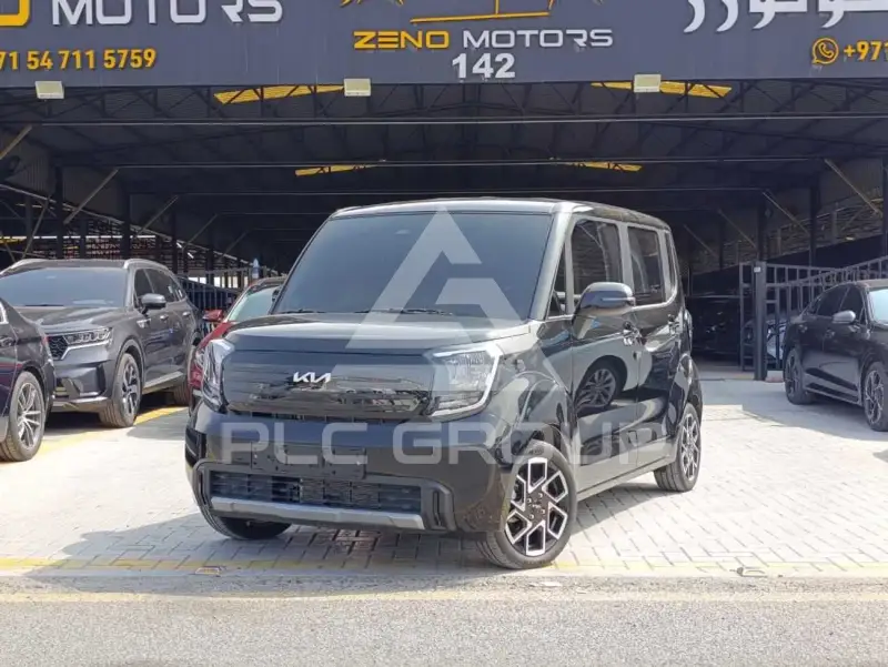 2025 KIA Ray