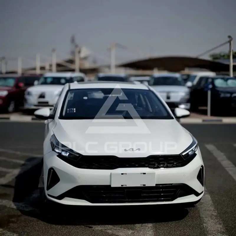 2025 KIA K3