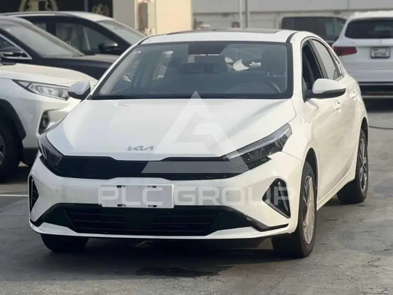 2025 KIA K3