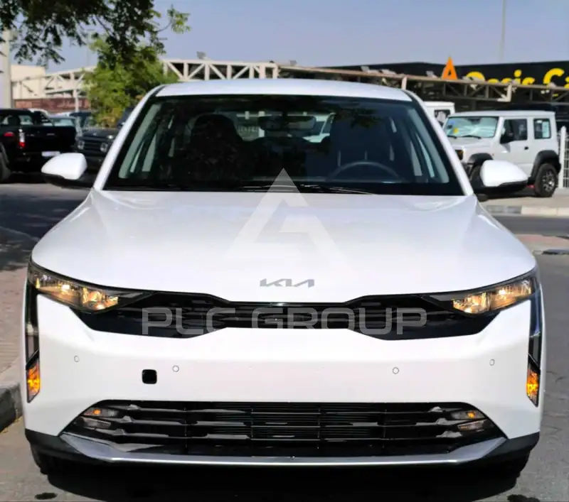2025 KIA K3