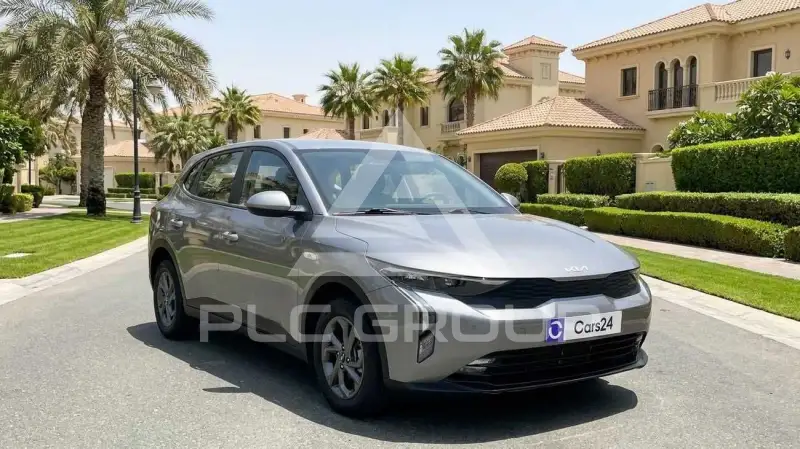 2025 KIA K3