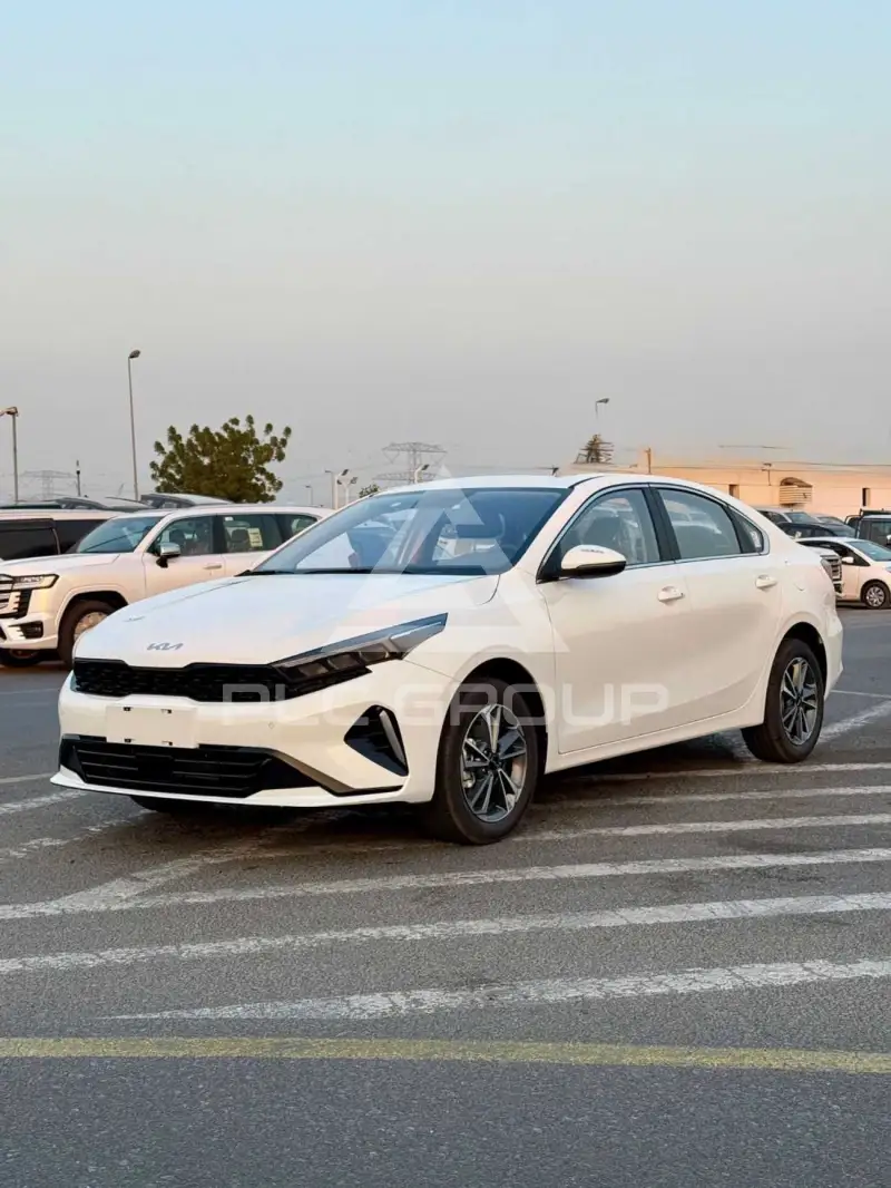 2025 KIA K3